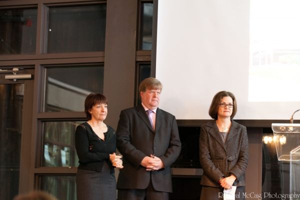 Jenny King, Matthew Gale and  Photo